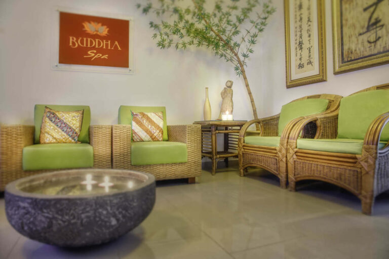 Franquia de spa é uma das que mais cresce no setor de saúde e beleza e, atualmente, a marca Buddha Spa é a maior rede do segmento