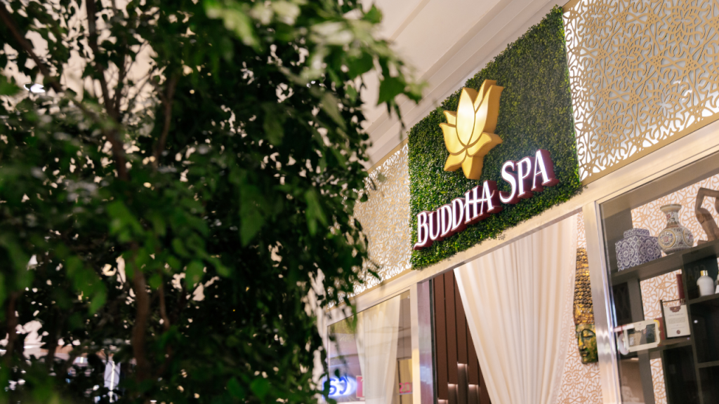 Franquia em Shopping Center conheça este modelo Buddha Spa Buddha Spa