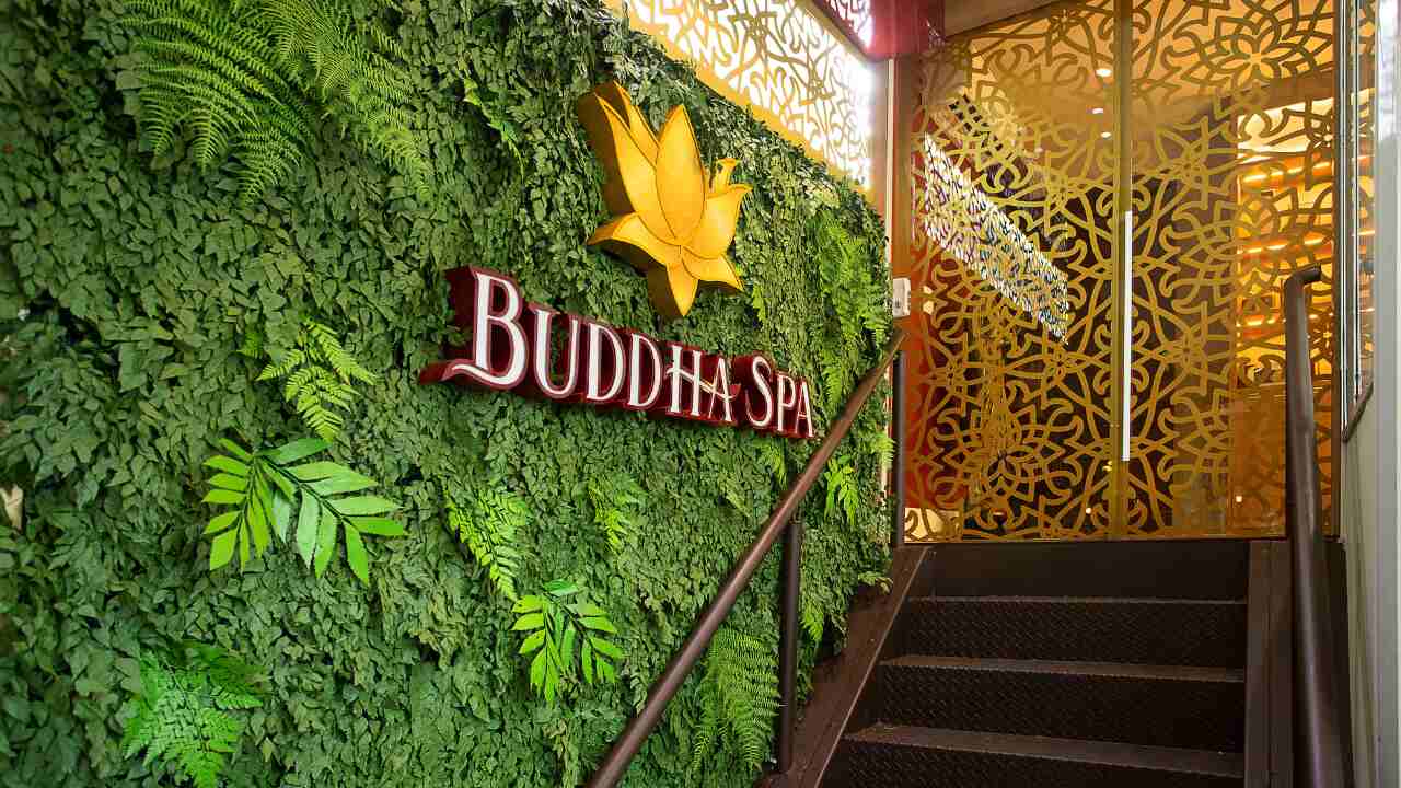 Unidade de Store in Store Buddha Spa