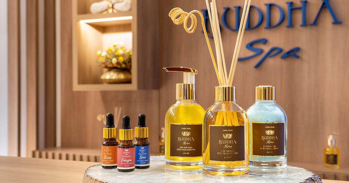 Buddha Spa em casa: entenda como os produtos aumentam o tíquete médio